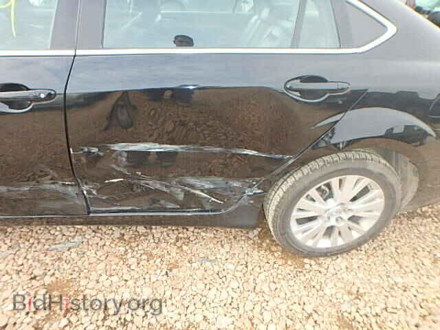2009 MAZDA 6 - VIN: 1YVHP82A195M28446 - Фото 9