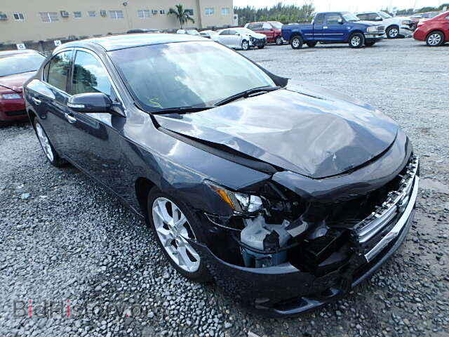 Фотография 1N4AA5APXCC869644 - NISSAN MAXIMA 2012