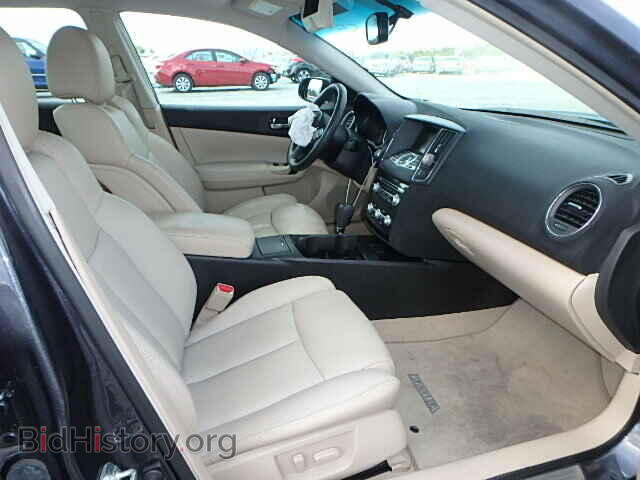 2012 NISSAN MAXIMA - VIN: 1N4AA5APXCC869644 - Фото 5