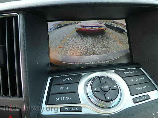 2012 NISSAN MAXIMA - VIN: 1N4AA5APXCC869644 - Фото 9