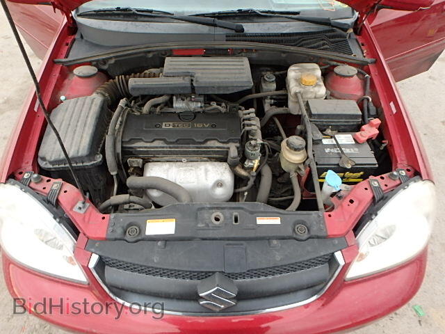 2007 SUZUKI FORENZA - VIN: KL5JD56Z67K516766 - Фото 7