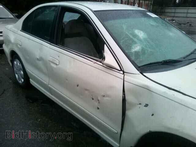 2002 MITSUBISHI GALANT - VIN: 4A3AA46G52E019644 - Фото 10