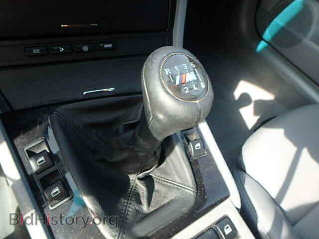 2001 BMW M3 - VIN: WBSBL93471JR12101 - Фото 9