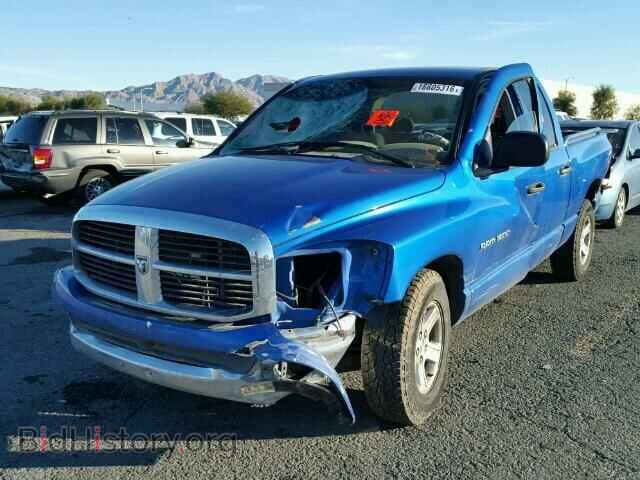 2007 DODGE RAM 1500 - VIN: 1D7HA18N77S194150 - Фото 2