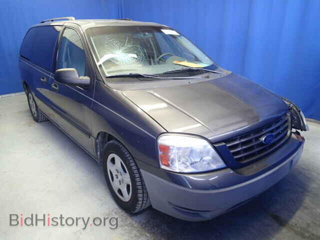 Photo 2FMZA51685BA54605 - FORD FREESTAR 2005