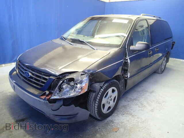 2005 FORD FREESTAR - VIN: 2FMZA51685BA54605 - Фото 2