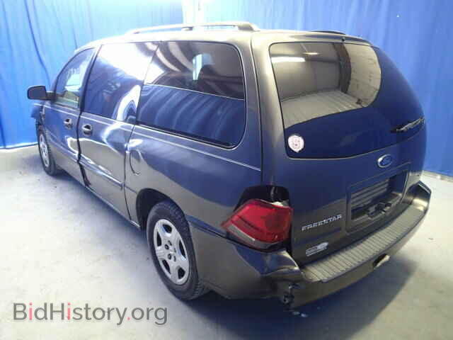 2005 FORD FREESTAR - VIN: 2FMZA51685BA54605 - Фото 3