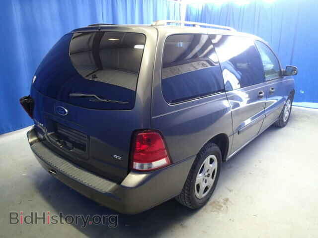 2005 FORD FREESTAR - VIN: 2FMZA51685BA54605 - Фото 4