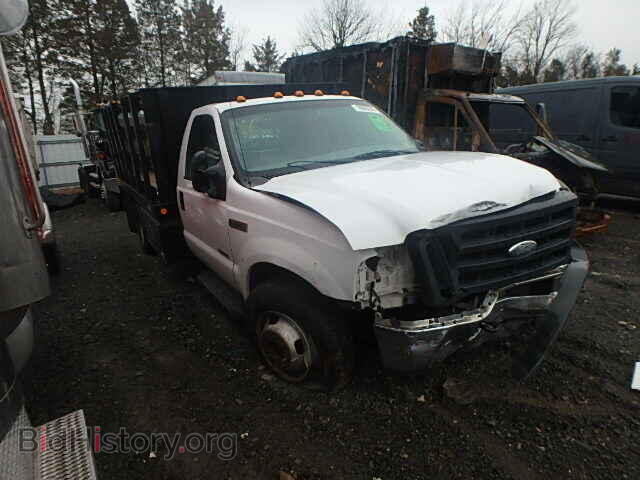 Photo 1FDWF36P97EA73679 - FORD F350 2007