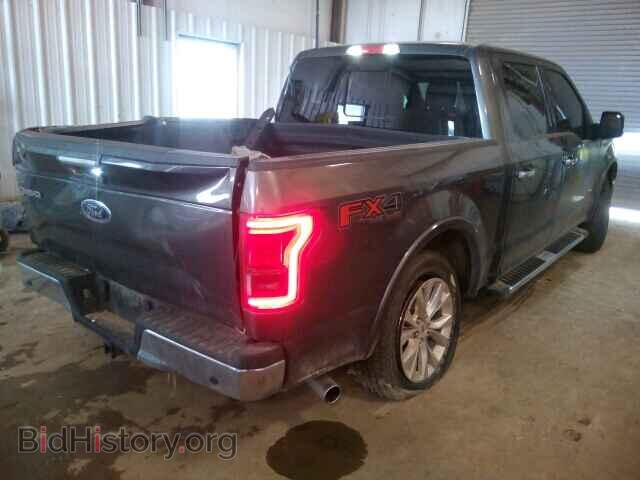 2015 FORD F150 - VIN: 1FTEW1EG0FFB98200 - Фото 4