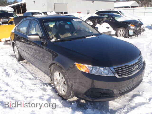Photo KNAGG4A84A5391306 - KIA OPTIMA 2010