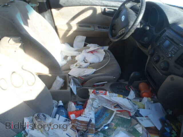 2010 KIA OPTIMA - VIN: KNAGG4A84A5391306 - Фото 5