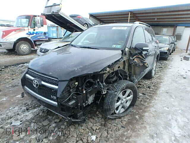 2012 TOYOTA RAV4 - VIN: 2T3DK4DV3CW090155 - Фото 2