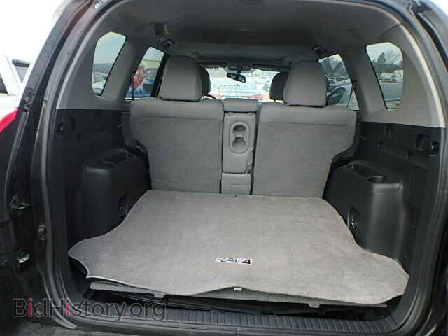 2012 TOYOTA RAV4 - VIN: 2T3DK4DV3CW090155 - Фото 10