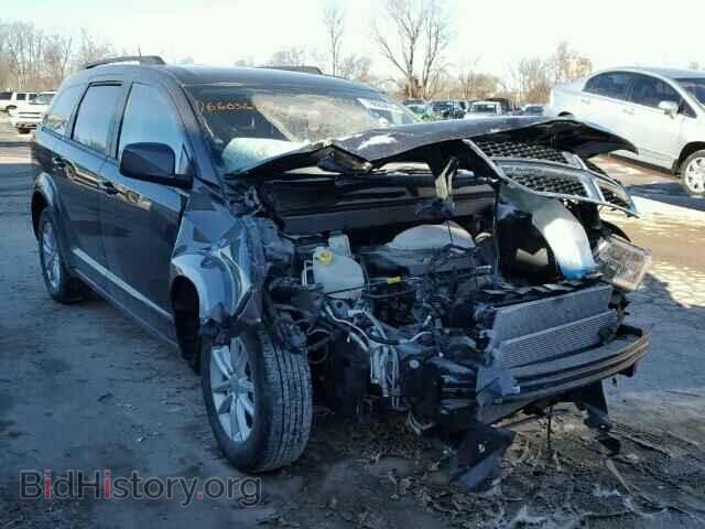 Фотография 3C4PDCBB0ET283772 - DODGE JOURNEY 2014