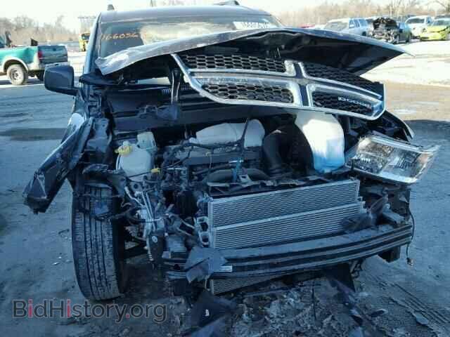 2014 DODGE JOURNEY - VIN: 3C4PDCBB0ET283772 - Фото 10