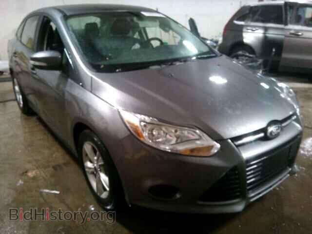 Photo 1FADP3F21EL450825 - FORD FOCUS 2014