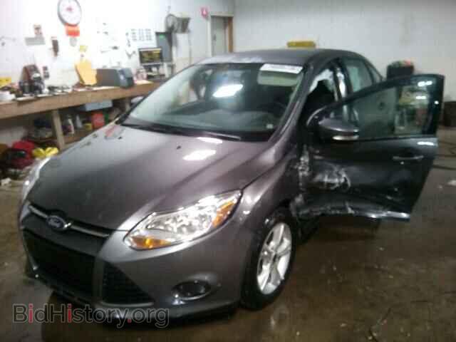2014 FORD FOCUS - VIN: 1FADP3F21EL450825 - Photo 2