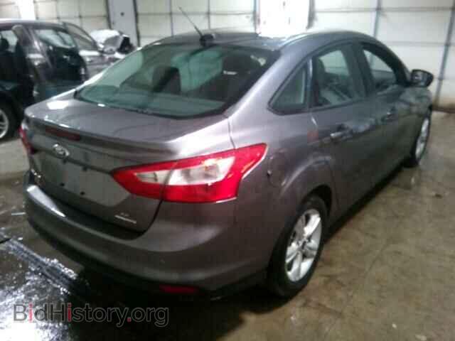 2014 FORD FOCUS - VIN: 1FADP3F21EL450825 - Photo 4