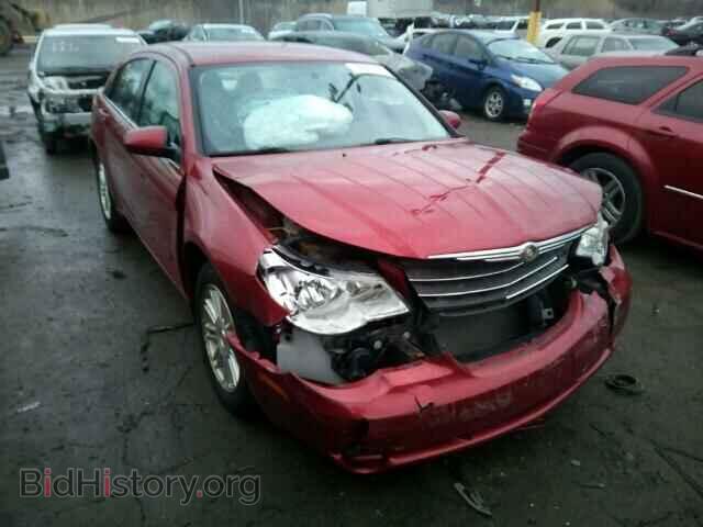 Фотография 1C3LC56K48N291342 - CHRYSLER SEBRING 2008