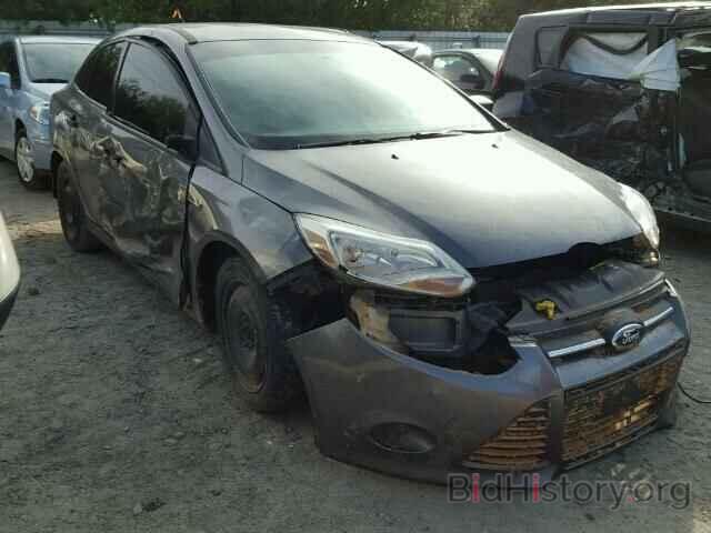 Photo 1FADP3E23DL181369 - FORD FOCUS 2013