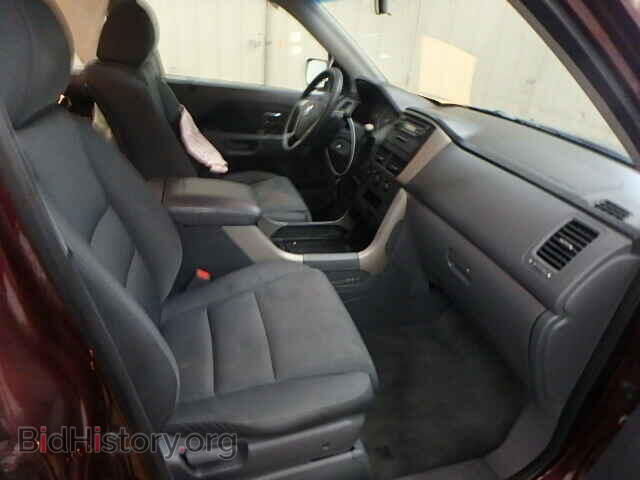 2007 HONDA PILOT - VIN: 5FNYF28147B016983 - Фото 5