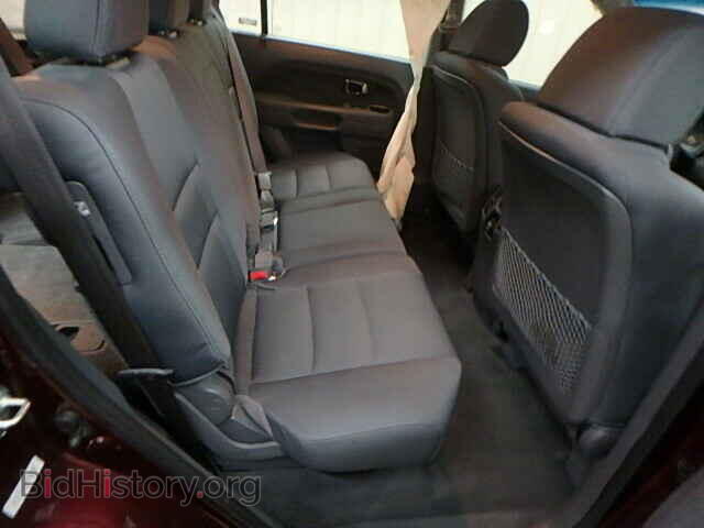 2007 HONDA PILOT - VIN: 5FNYF28147B016983 - Фото 6
