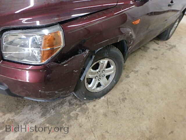2007 HONDA PILOT - VIN: 5FNYF28147B016983 - Фото 9
