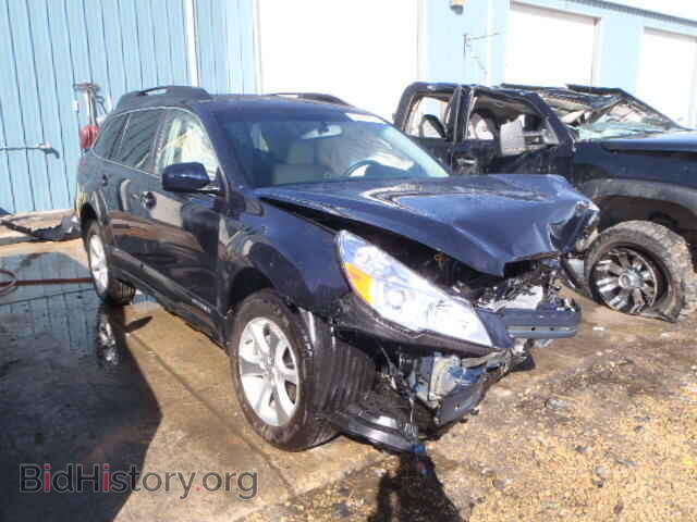 Фотография 4S4BRBLC9E3256235 - SUBARU OUTBACK 2014