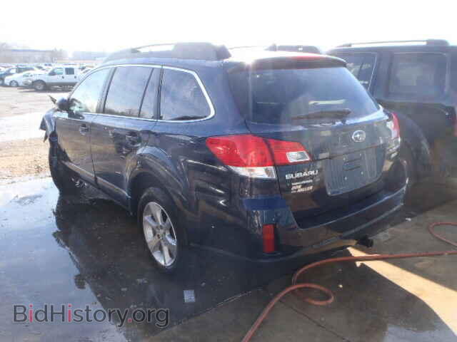 2014 SUBARU OUTBACK - VIN: 4S4BRBLC9E3256235 - Фото 3