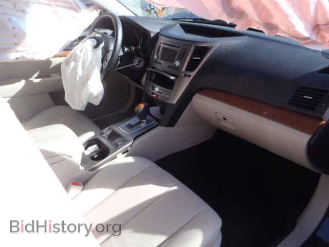 2014 SUBARU OUTBACK - VIN: 4S4BRBLC9E3256235 - Фото 5