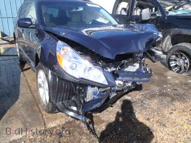 2014 SUBARU OUTBACK - VIN: 4S4BRBLC9E3256235 - Фото 9