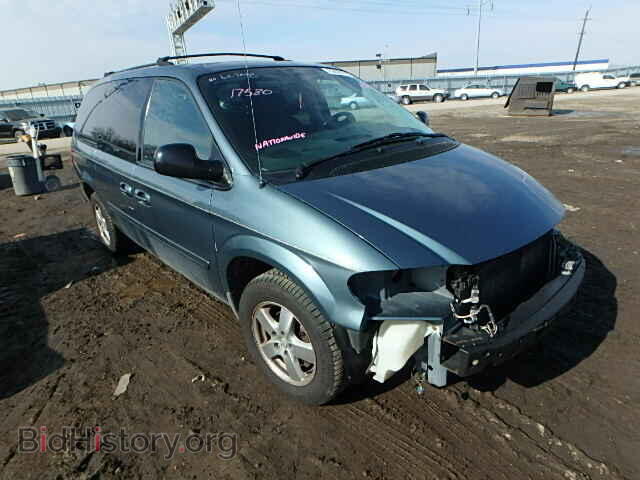 Photo 2D4GP44L46R774730 - DODGE CARAVAN 2006