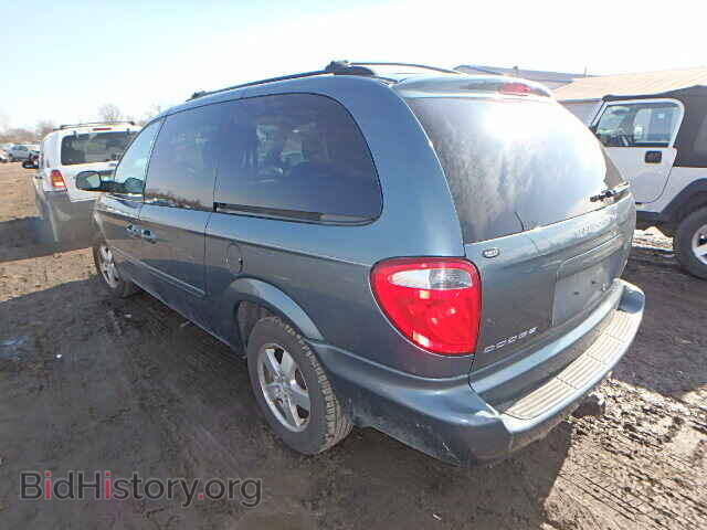 2006 DODGE CARAVAN - VIN: 2D4GP44L46R774730 - Фото 3