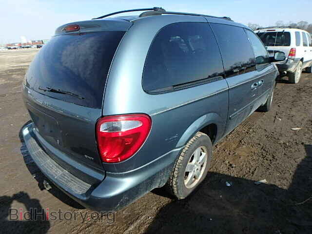 2006 DODGE CARAVAN - VIN: 2D4GP44L46R774730 - Фото 4