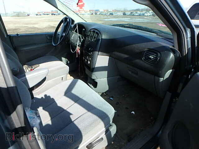 2006 DODGE CARAVAN - VIN: 2D4GP44L46R774730 - Фото 5
