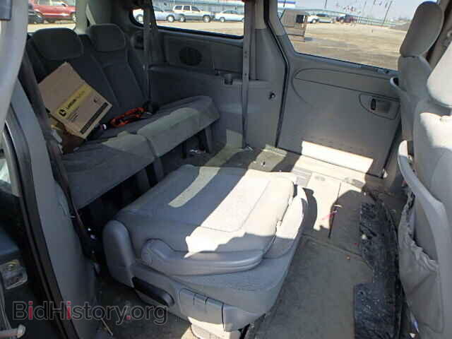 2006 DODGE CARAVAN - VIN: 2D4GP44L46R774730 - Фото 6
