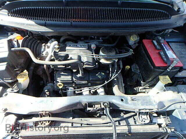 2006 DODGE CARAVAN - VIN: 2D4GP44L46R774730 - Фото 7