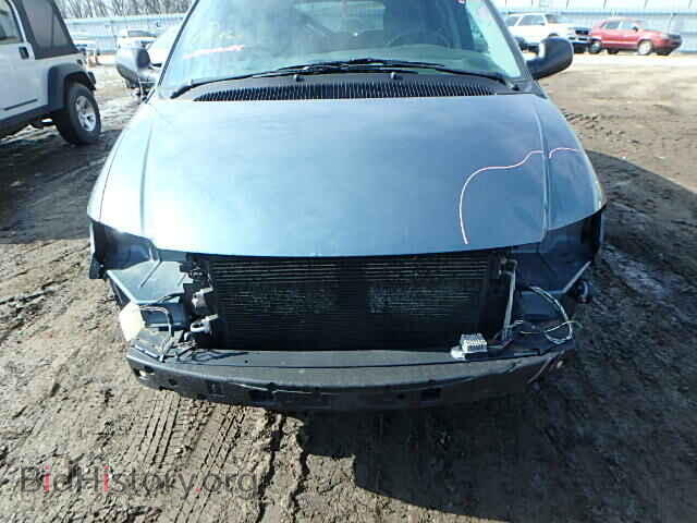 2006 DODGE CARAVAN - VIN: 2D4GP44L46R774730 - Фото 9