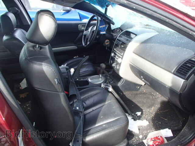 2005 MITSUBISHI GALANT - VIN: 4A3AB36F45E065906 - Фото 5