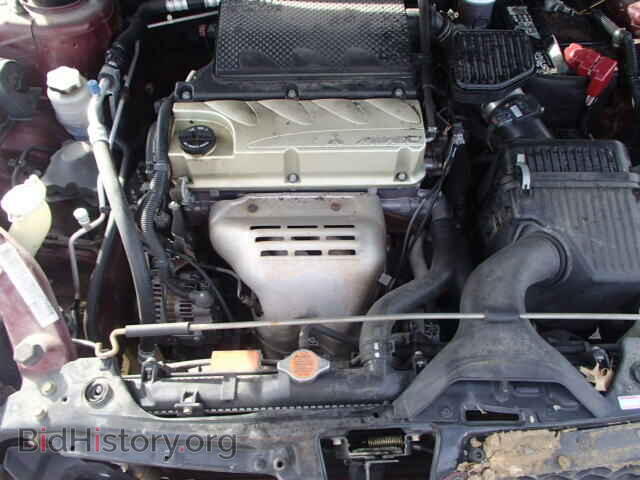 2005 MITSUBISHI GALANT - VIN: 4A3AB36F45E065906 - Фото 7