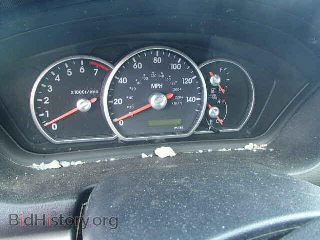 2005 MITSUBISHI GALANT - VIN: 4A3AB36F45E065906 - Фото 8