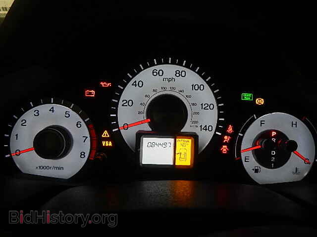 2009 HONDA PILOT - VIN: 5FNYF38539B021877 - Фото 8