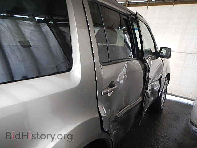 2009 HONDA PILOT - VIN: 5FNYF38539B021877 - Фото 9