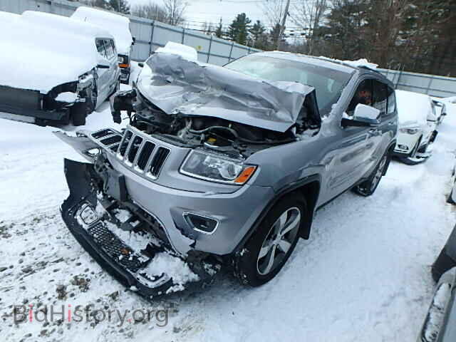 2014 JEEP CHEROKEE - VIN: 1C4RJFBG8EC324658 - Фото 2