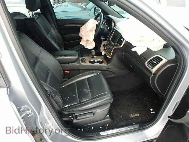 2014 JEEP CHEROKEE - VIN: 1C4RJFBG8EC324658 - Фото 5