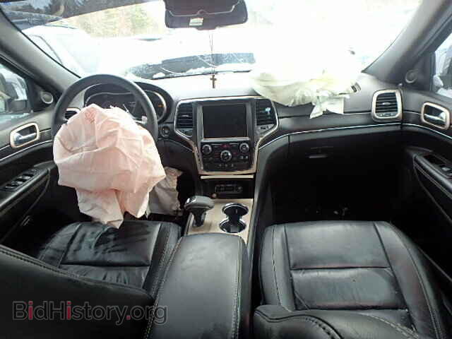 2014 JEEP CHEROKEE - VIN: 1C4RJFBG8EC324658 - Фото 10