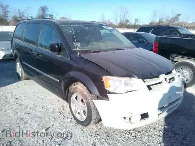 Photo 2D4RN5D10AR483010 - DODGE CARAVAN 2010