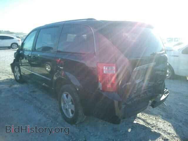 2010 DODGE CARAVAN - VIN: 2D4RN5D10AR483010 - Фото 3
