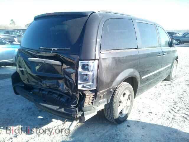 2010 DODGE CARAVAN - VIN: 2D4RN5D10AR483010 - Фото 4